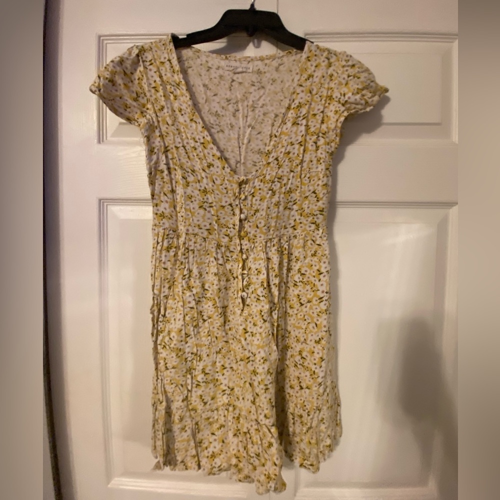 -floral dress
